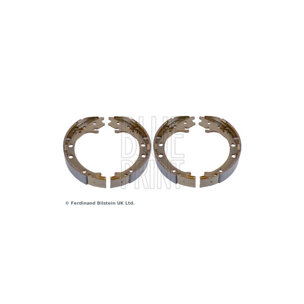 Bremsbackensatz, Feststellbremse BLUE PRINT ADH24126 f&uuml;r HONDA, Hinterachse