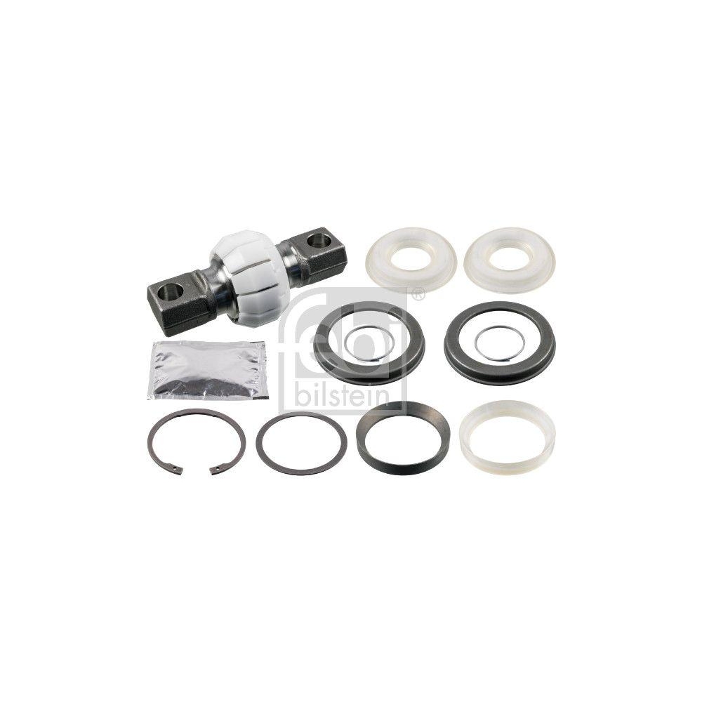 FEBI BILSTEIN Reparatursatz, F&uuml;hrungsstrebe 197426 f&uuml;r MAN, Hinterachse