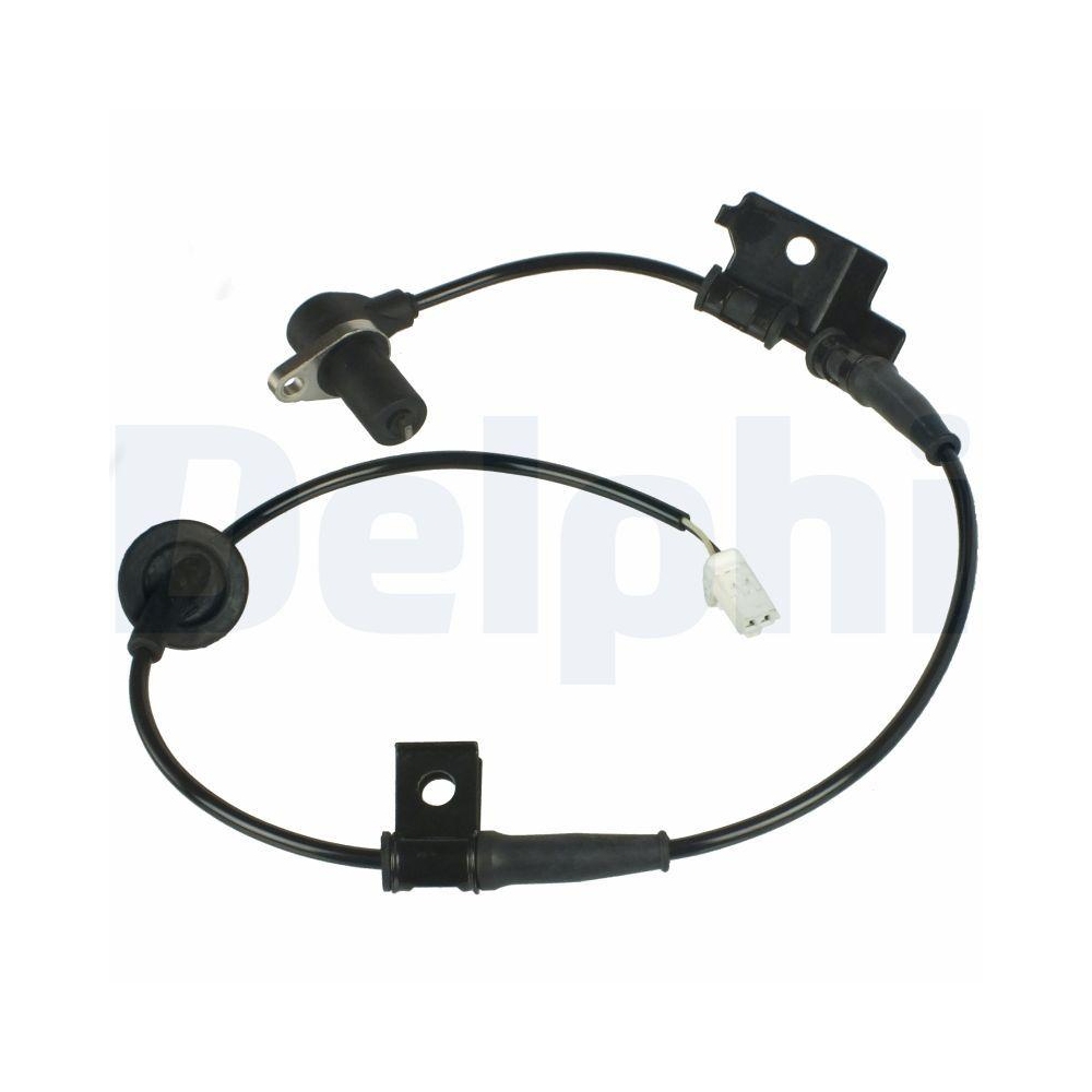 DELPHI SS20244 Sensor, Raddrehzahl f&uuml;r HYUNDAI KIA, Hinterachse