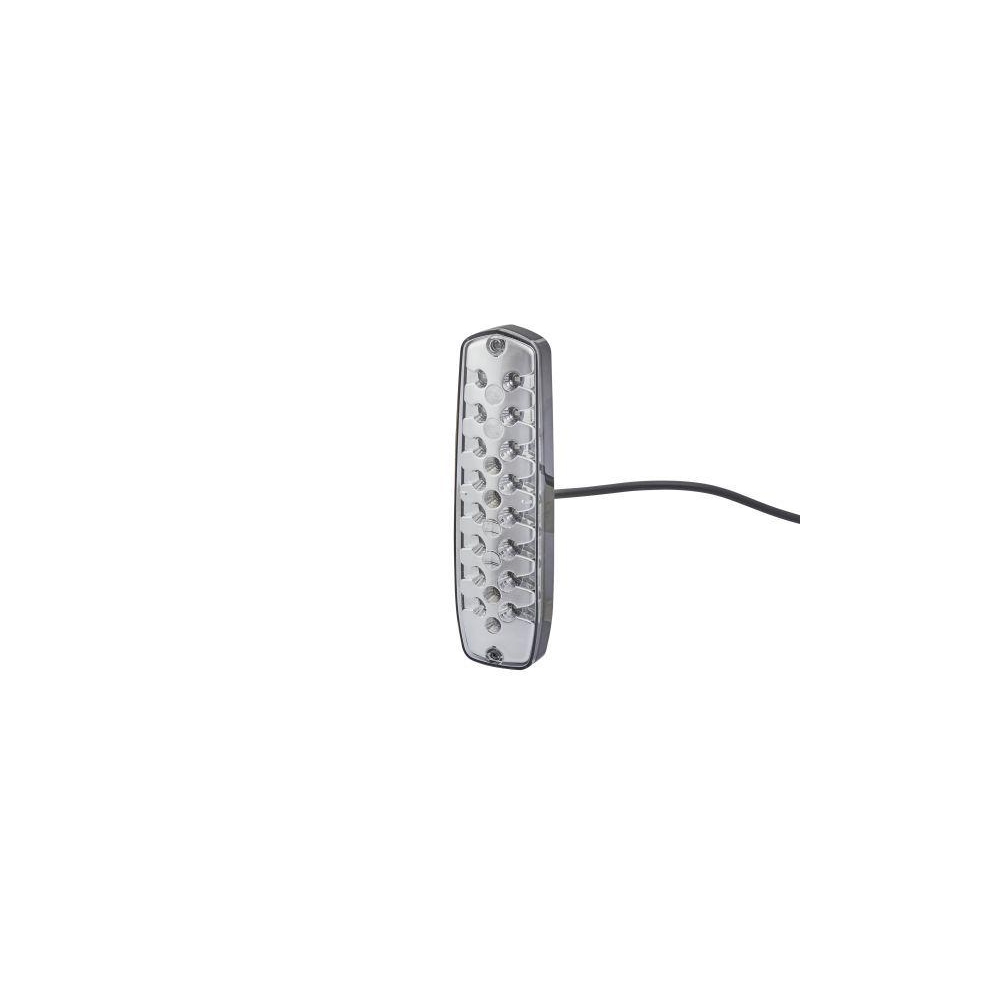 HELLA Heckleuchte 2SD 343 910-001 für AEBI DAF SCANIA FAUN TAM ZIEGLER, links