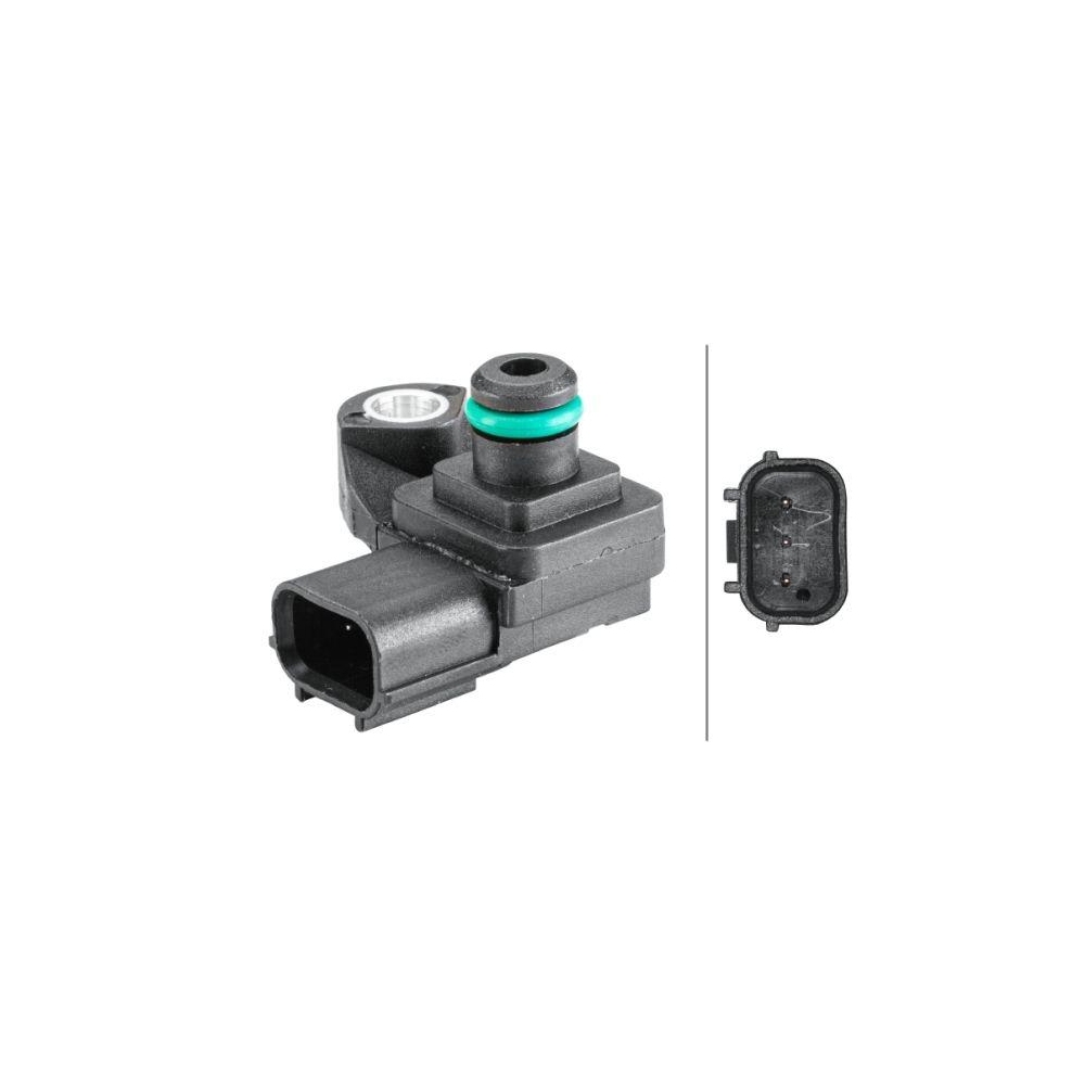 HELLA Sensor, Saugrohrdruck 6PP 358 152-361 f&uuml;r HONDA ACURA