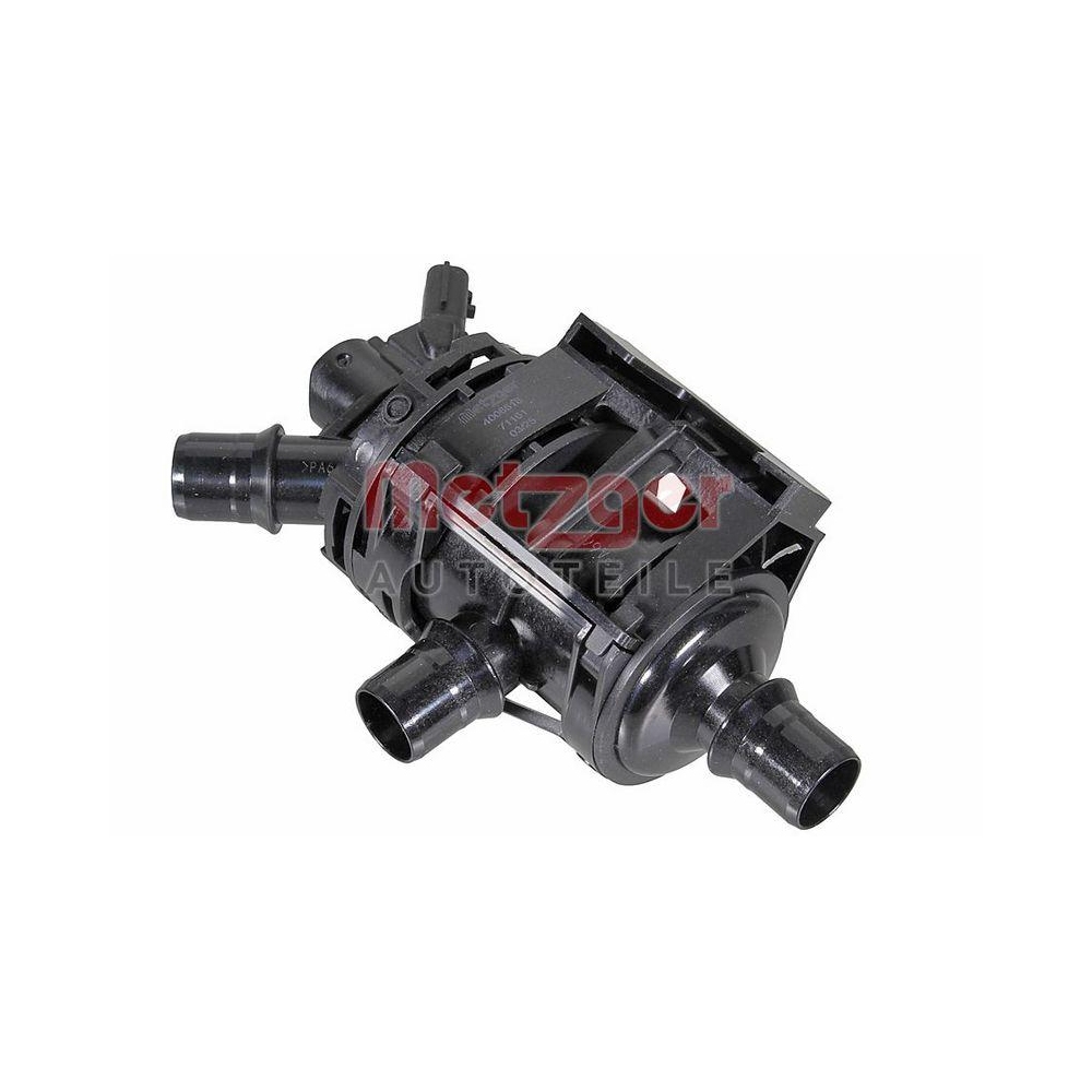 Thermostat, K&uuml;hlmittel METZGER AUTOTEILE 4006518 f&uuml;r RENAULT, links, unten