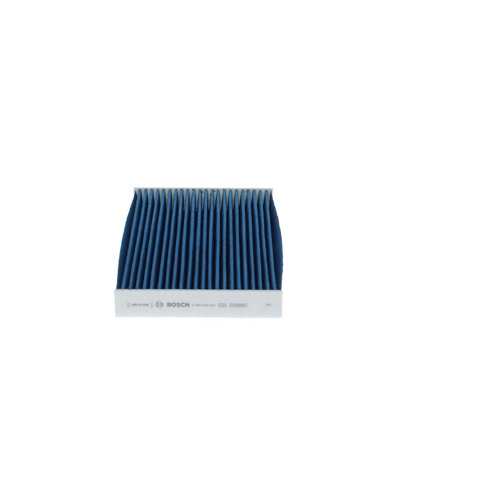 Filter, Innenraumluft BOSCH 0 986 628 589 FILTER+pro f&uuml;r NISSAN RENAULT