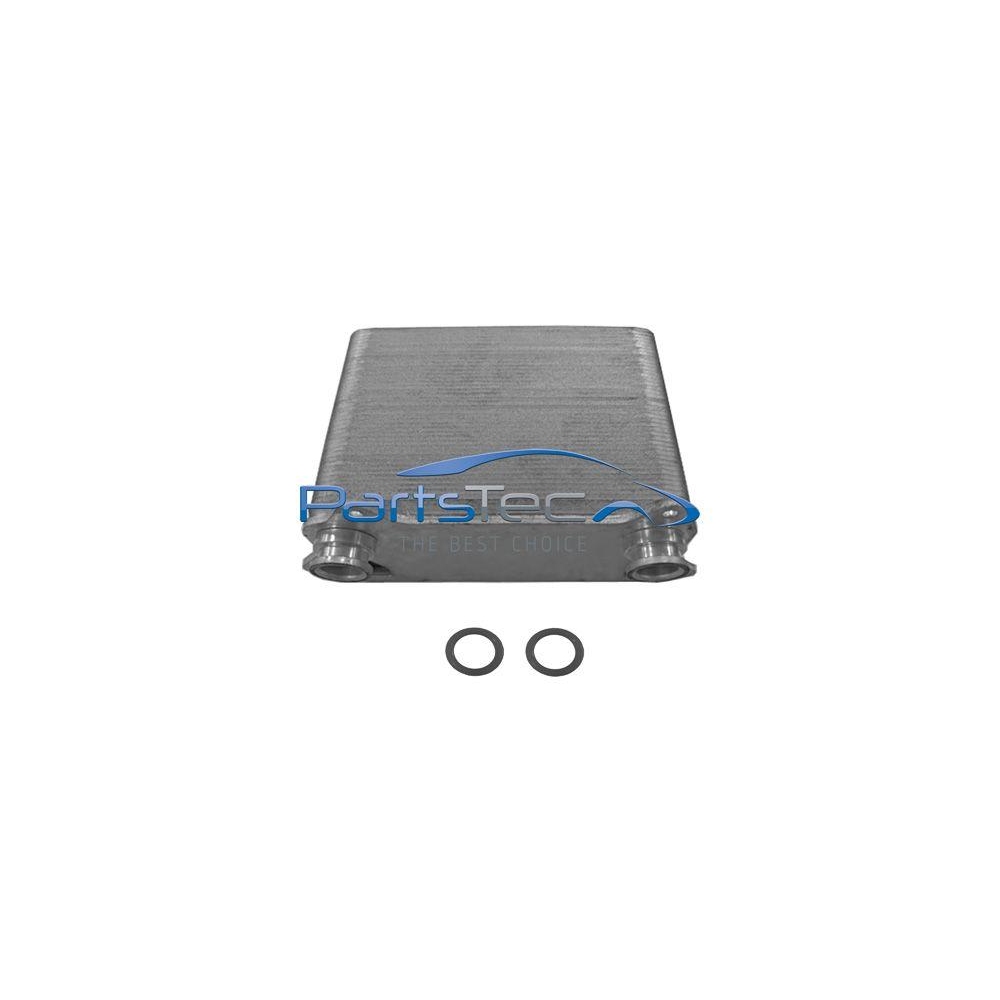 Kühler, Antriebsbatterie PartsTec PTA422-1002 für TESLA