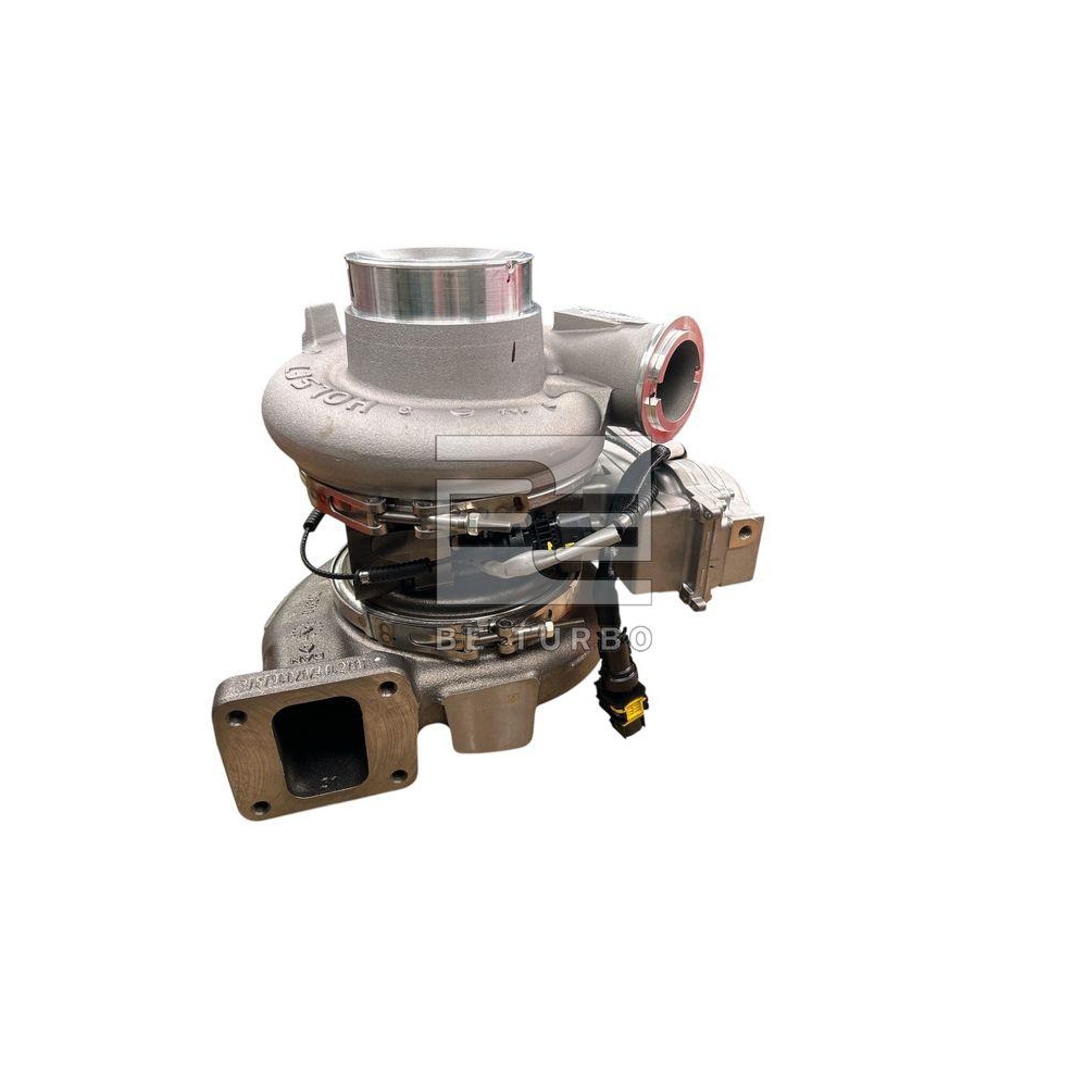 BE TURBO 131374 Lader, Aufladung f&uuml;r DAF