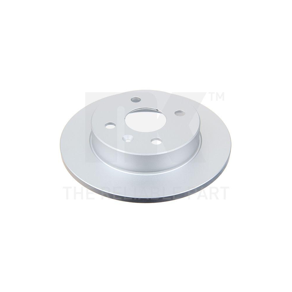 NK 313633 2 St&uuml;ck Bremsscheiben f&uuml;r OPEL VAUXHALL CHEVROLET, Hinterachse