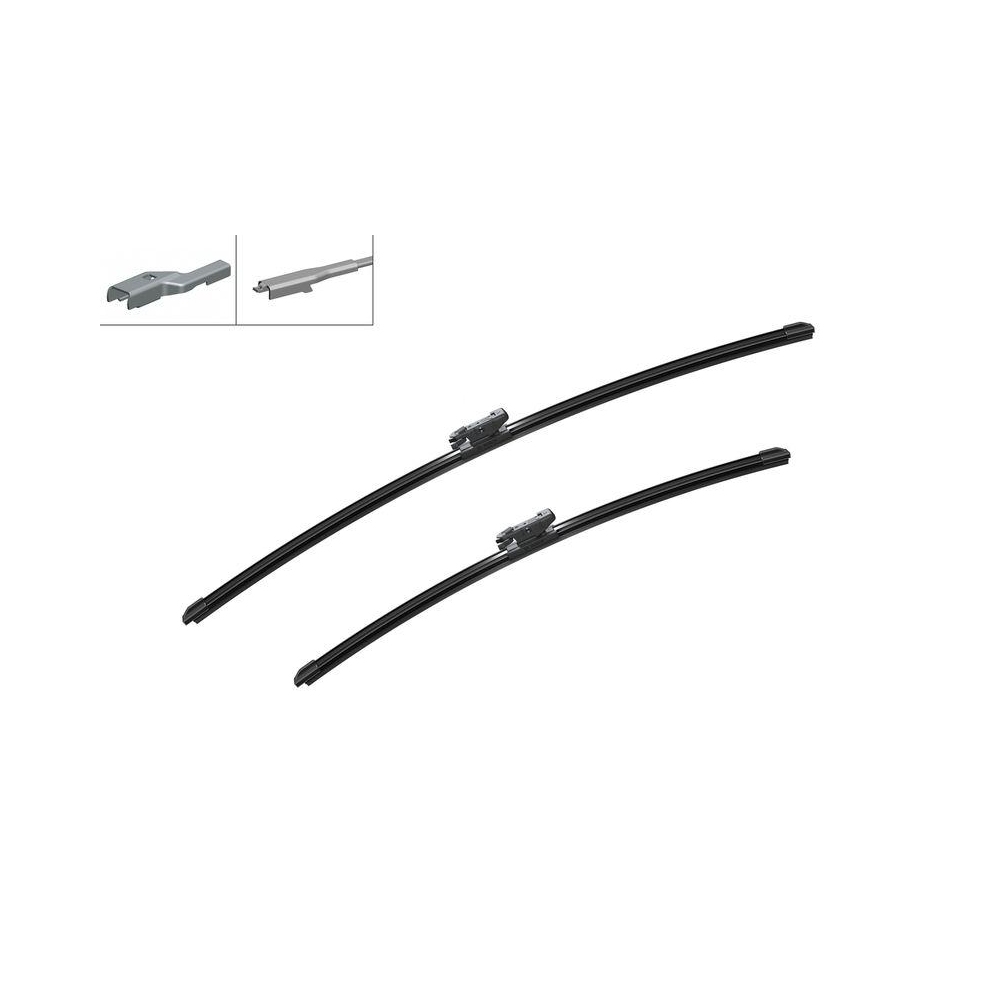 Wischblatt BOSCH 3 397 014 230 Aerofit für, vorne