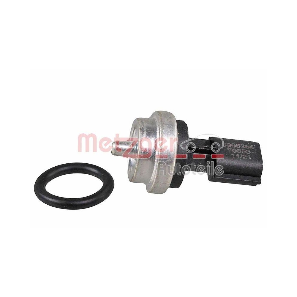 Sensor, K&uuml;hlmitteltemperatur METZGER 0905254 f&uuml;r MERCEDES-BENZ NISSAN OPEL