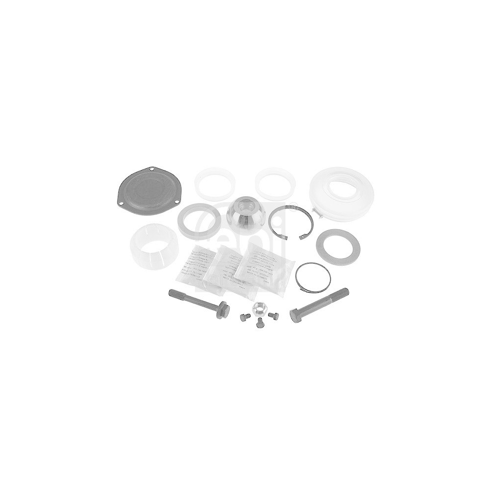 FEBI BILSTEIN Reparatursatz, F&uuml;hrungsstrebe 02904 f&uuml;r MERCEDES-BENZ