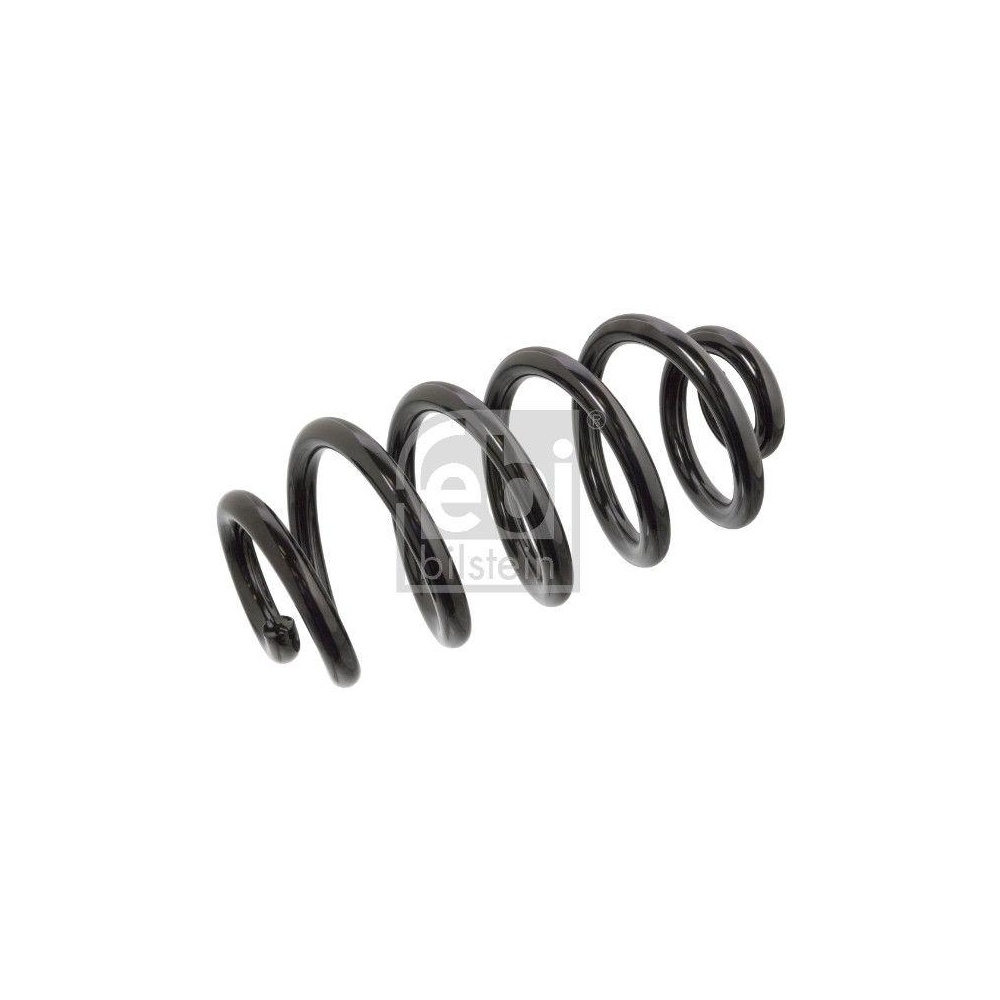 FEBI BILSTEIN Fahrwerksfeder 47245 f&uuml;r AUDI, Hinterachse