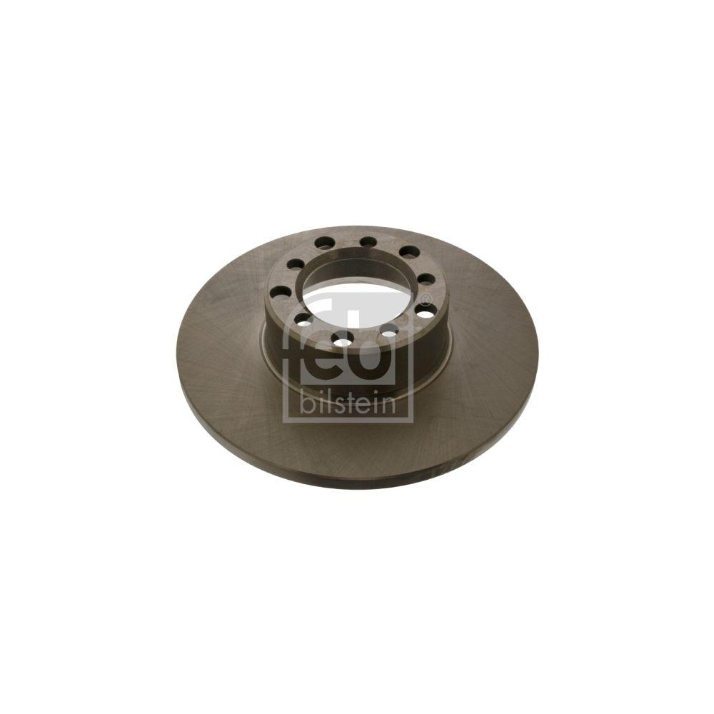 Bremsscheibe FEBI BILSTEIN 08505 f&uuml;r MERCEDES-BENZ, Vorderachse