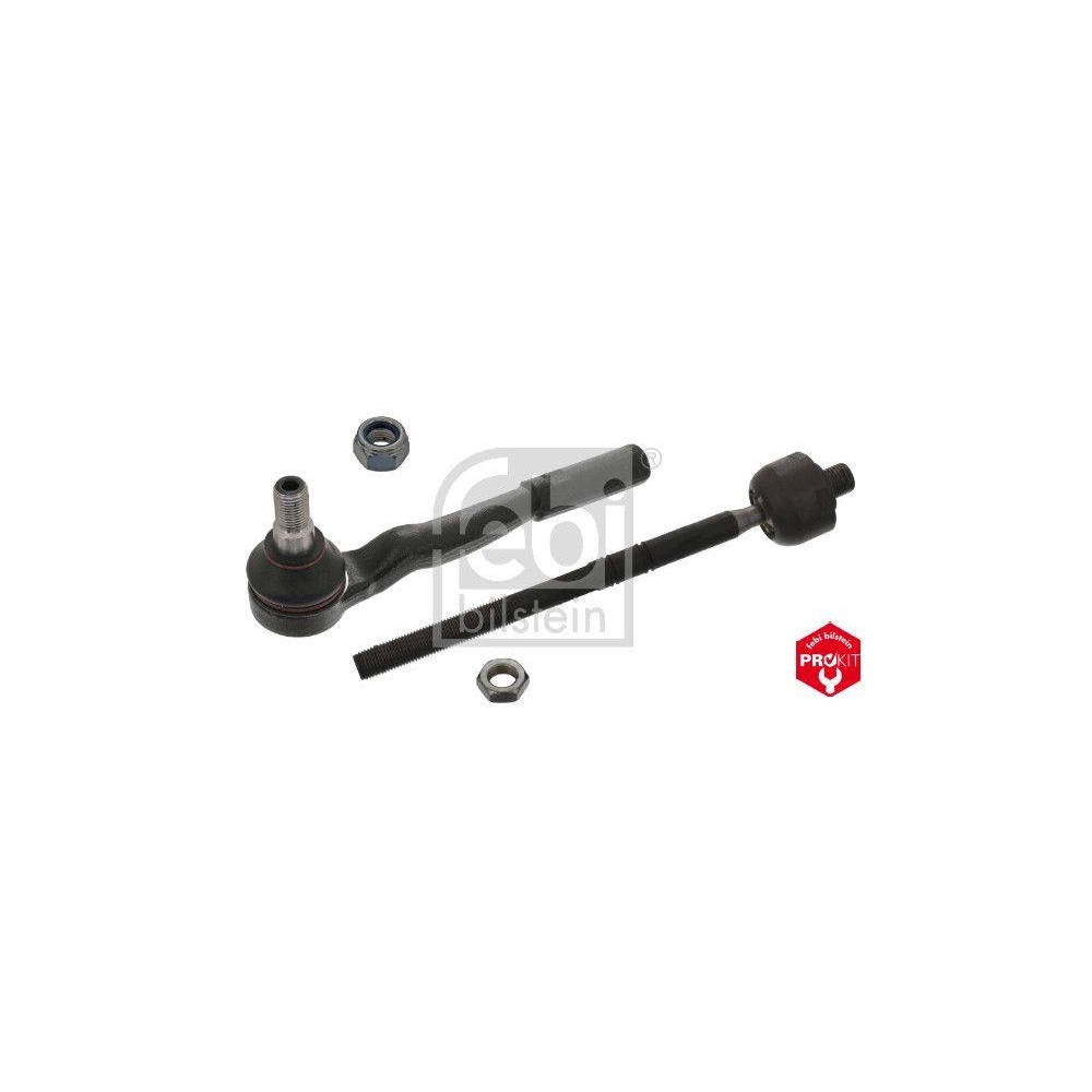 FEBI BILSTEIN Spurstange 26761 ProKit f&uuml;r MERCEDES-BENZ, Vorderachse links