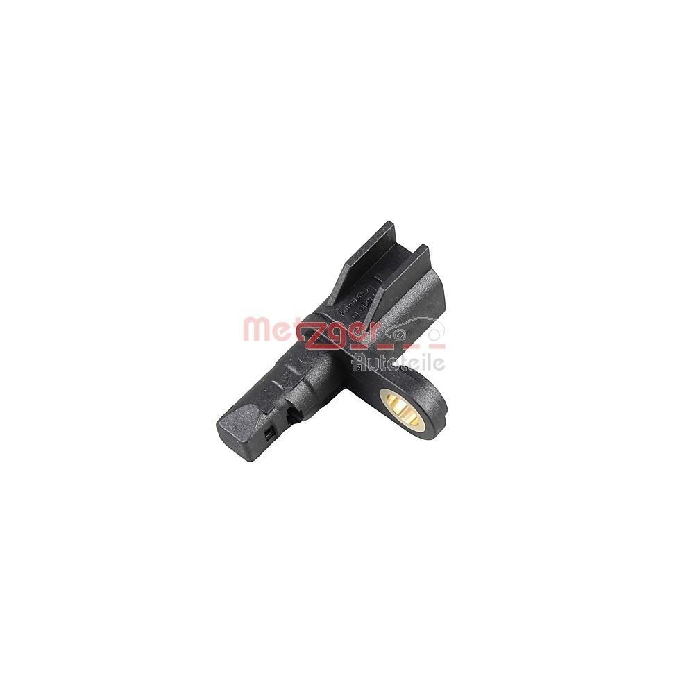 Sensor, Raddrehzahl METZGER 09001444 ORIGINAL ERSATZTEIL GREENPARTS f&uuml;r VOLVO