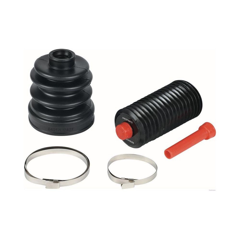 Faltenbalgsatz, Antriebswelle HERTH+BUSS JAKOPARTS J2884017 für DAIHATSU HONDA