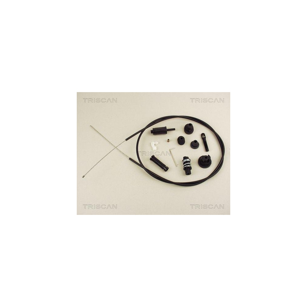 Gaszug TRISCAN 8140 10306 f&uuml;r CITRO&Euml;N PEUGEOT