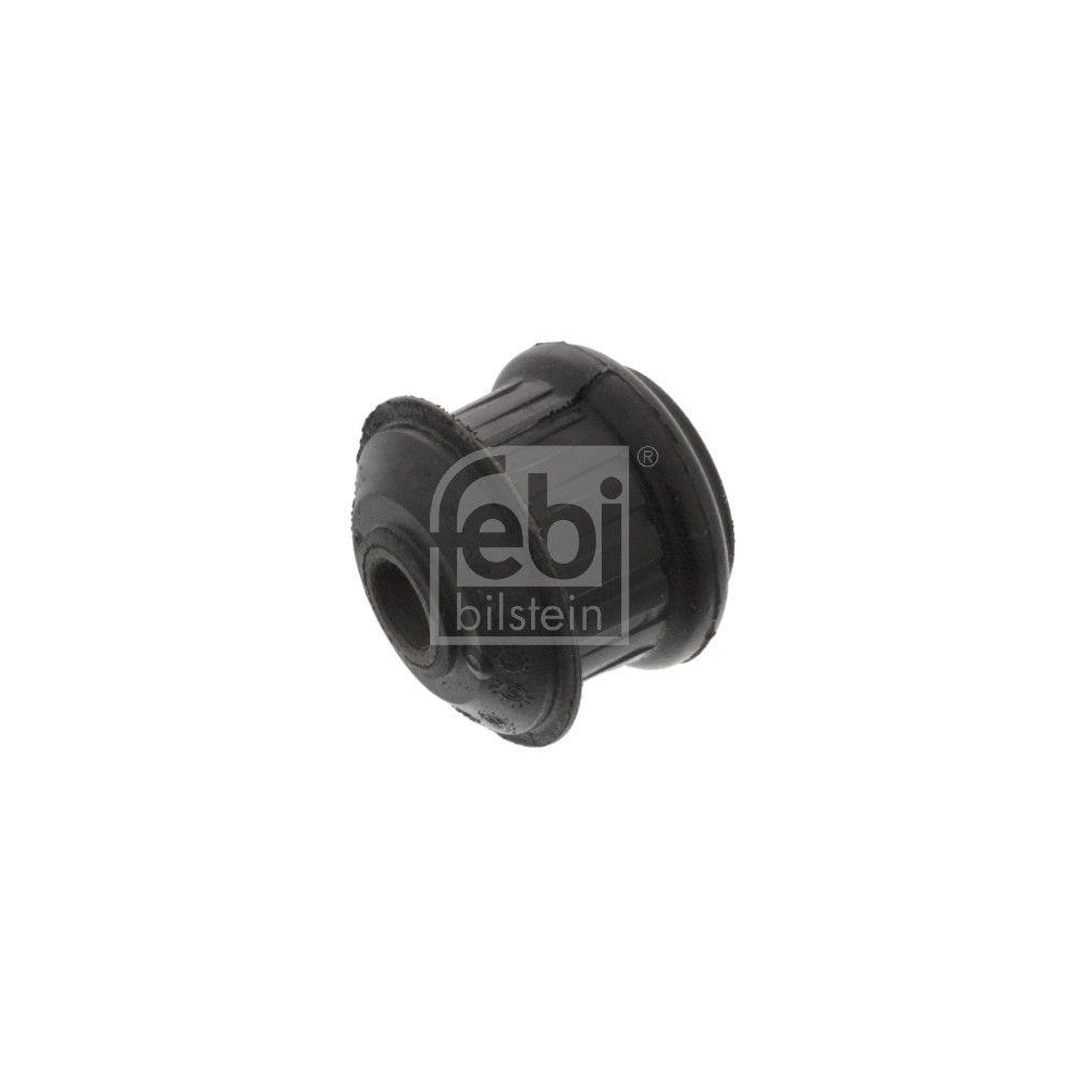Lagerung, Motor FEBI BILSTEIN 15898 f&uuml;r AUDI, hinten
