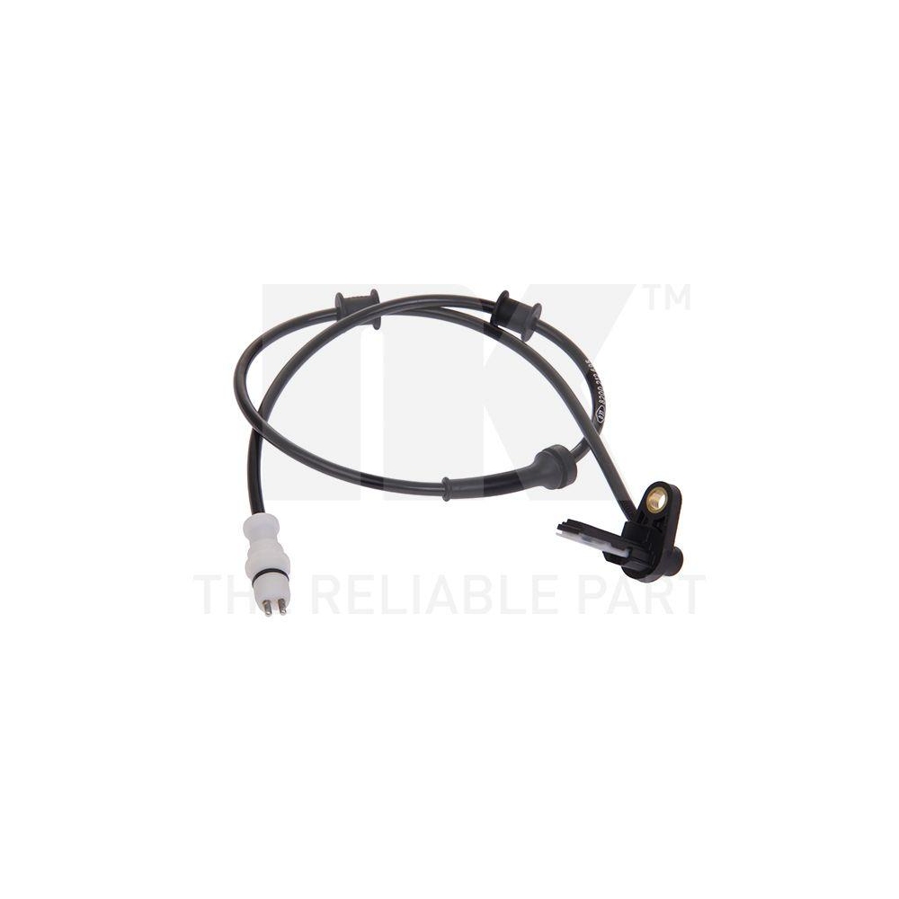 Sensor, Raddrehzahl NK 293912 f&uuml;r RENAULT, Hinterachse links