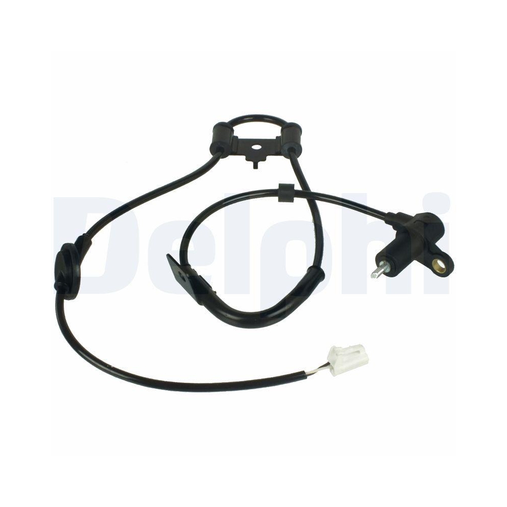 DELPHI SS20245 Sensor, Raddrehzahl f&uuml;r HYUNDAI KIA, Hinterachse rechts