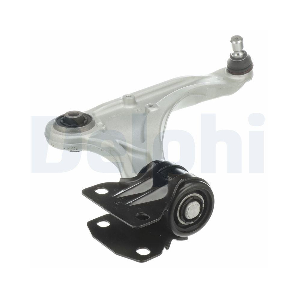 DELPHI TC7865 Lenker, Radaufh&auml;ngung f&uuml;r FORD, Vorderachse rechts, au&szlig;en, unten