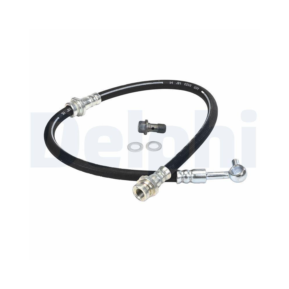DELPHI LH7987 Bremsschlauch f&uuml;r RENAULT, Vorderachse rechts