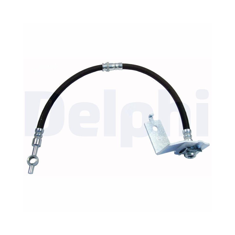 DELPHI LH6690 Bremsschlauch f&uuml;r HYUNDAI, Hinterachse links