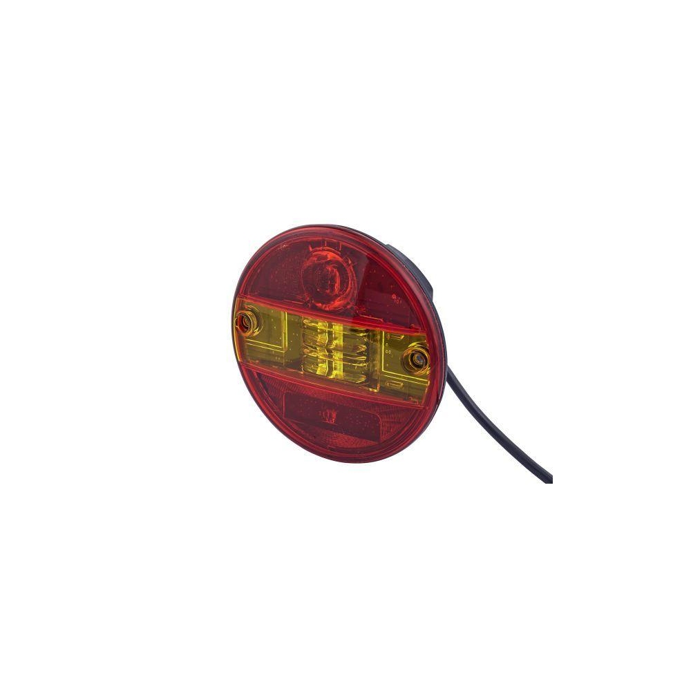 HELLA Heckleuchte 2SD 344 100-001 f&uuml;r DAF, links, rechts