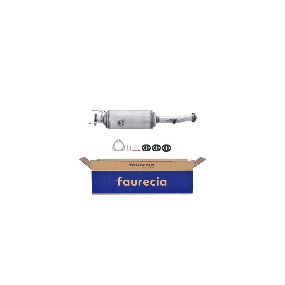 Ru&szlig;-/Partikelfilter, Abgasanlage HELLA 8LG 366 070-001 f&uuml;r ALFA ROMEO FIAT