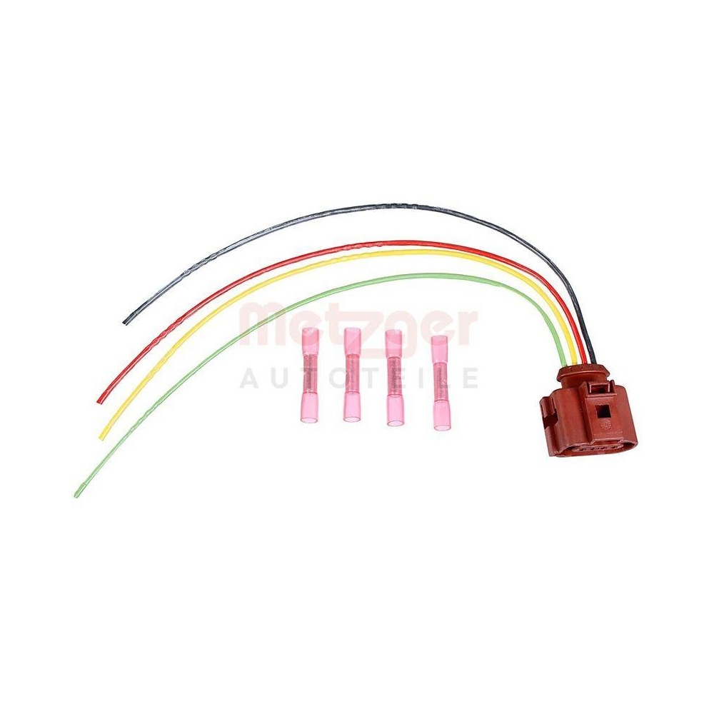METZGER Reparatursatz, Kabelsatz AUTOTEILE 2324287 f&uuml;r VAG