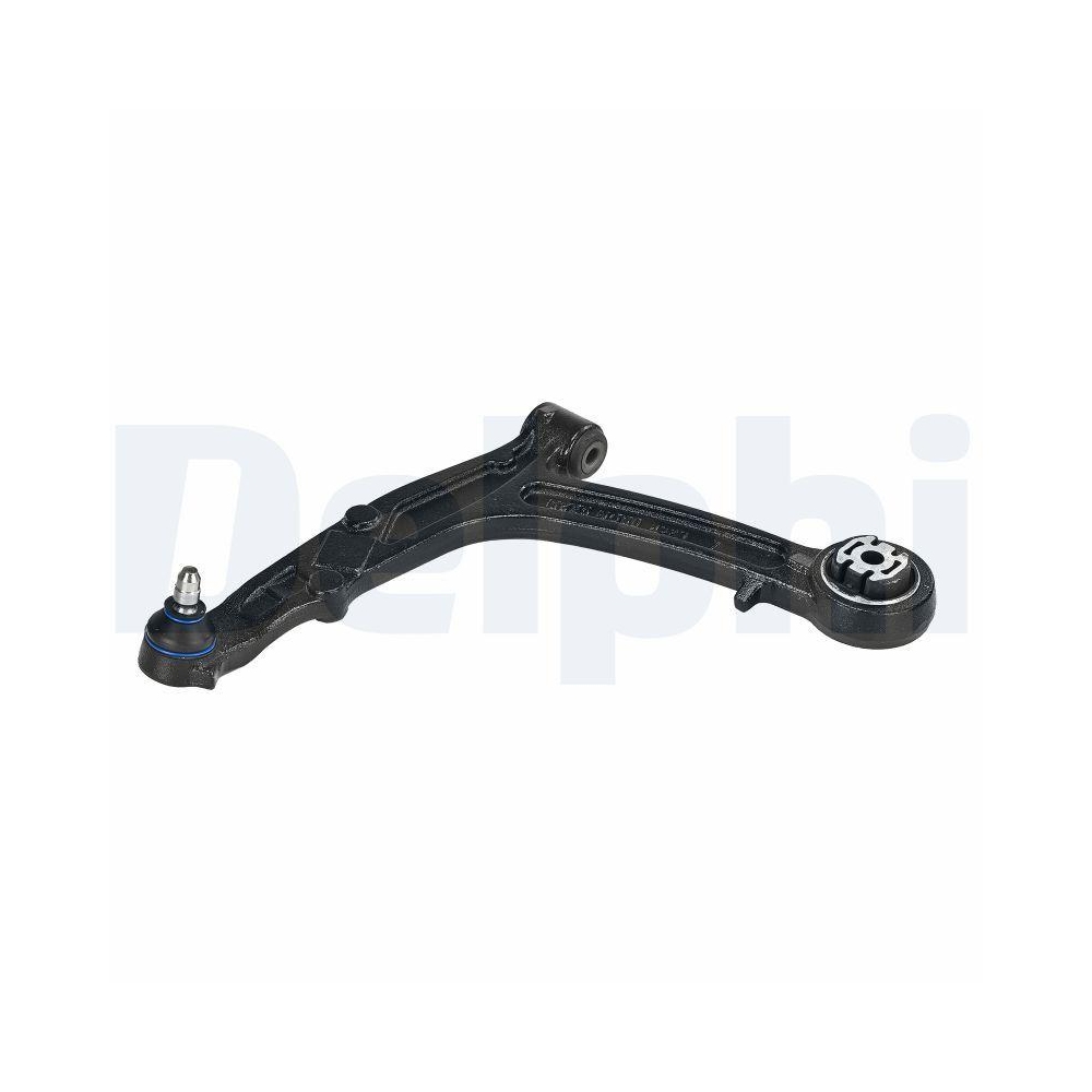 Lenker, Radaufh&auml;ngung DELPHI TC9347 f&uuml;r FIAT, Vorderachse links, au&szlig;en, links