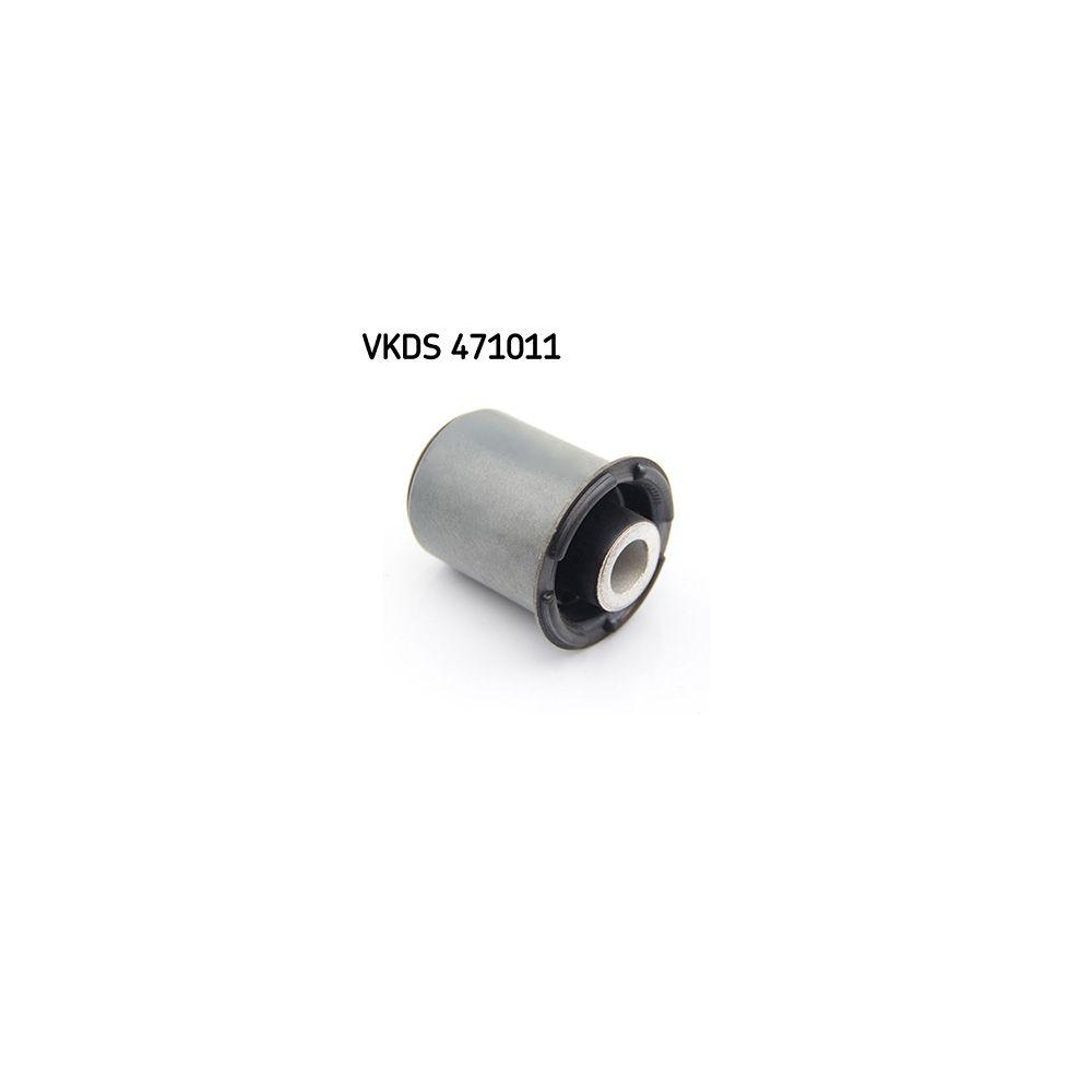 Achsk&ouml;rper SKF VKDS 471011 f&uuml;r AUDI SEAT SKODA VW, Hinterachse, hinten