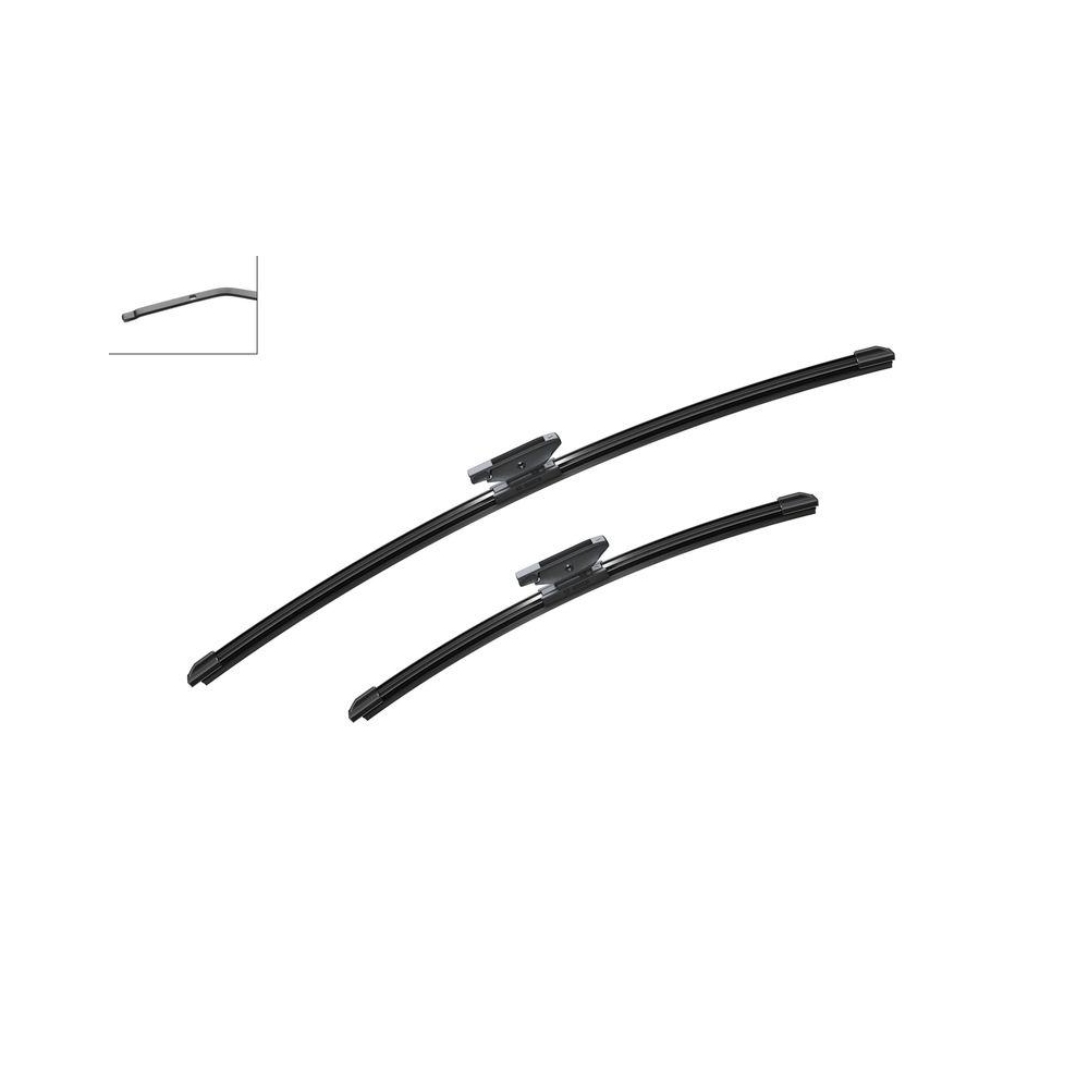 Wischblatt BOSCH 3 397 014 222 Aerofit für, vorne
