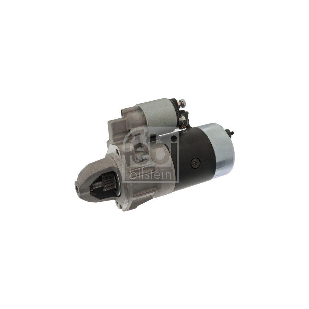FEBI BILSTEIN Starter 48963 f&uuml;r MERCEDES-BENZ HITACHI