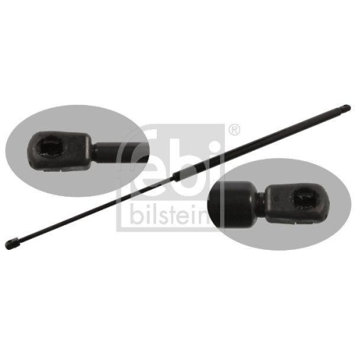 Gasfeder, Koffer-/Laderaum FEBI BILSTEIN 40904 f&uuml;r FIAT, beidseitig