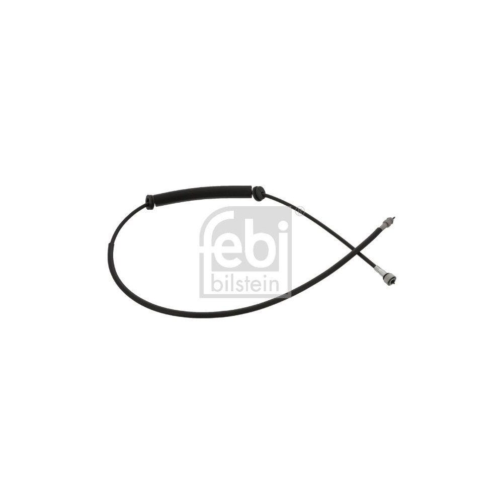 Tachowelle FEBI BILSTEIN 19266 für MERCEDES-BENZ