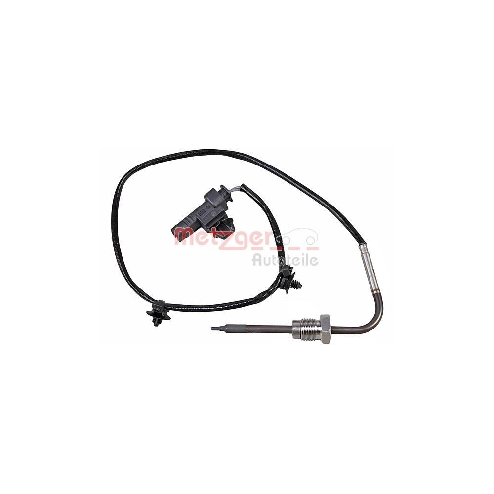 Sensor, Abgastemperatur METZGER 0894949 f&uuml;r OPEL VAUXHALL CHEVROLET