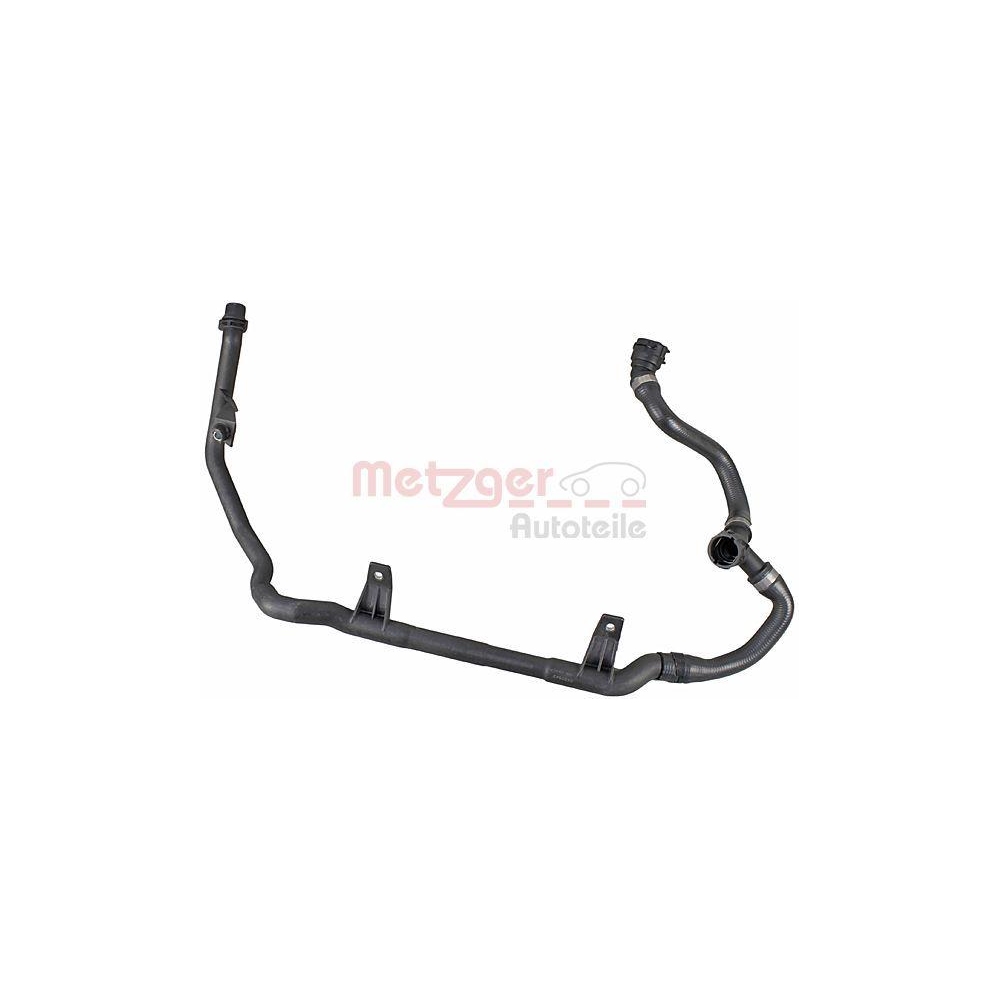 K&uuml;hlerschlauch METZGER 2420542 f&uuml;r BMW