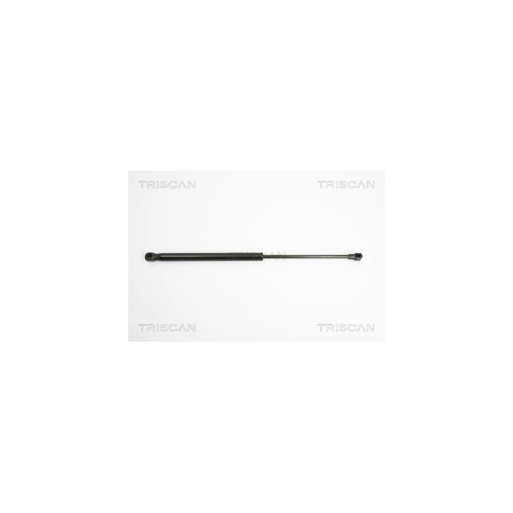 Gasfeder, Koffer-/Laderaum TRISCAN 8710 15232 für FIAT ABARTH, hinten links