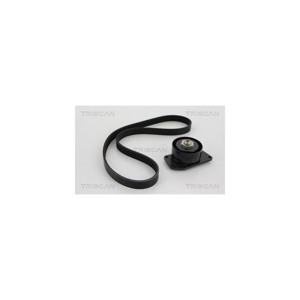 Keilrippenriemensatz TRISCAN 8642 28013 f&uuml;r, f&uuml;r Fahrzeuge mit Klimaanlage