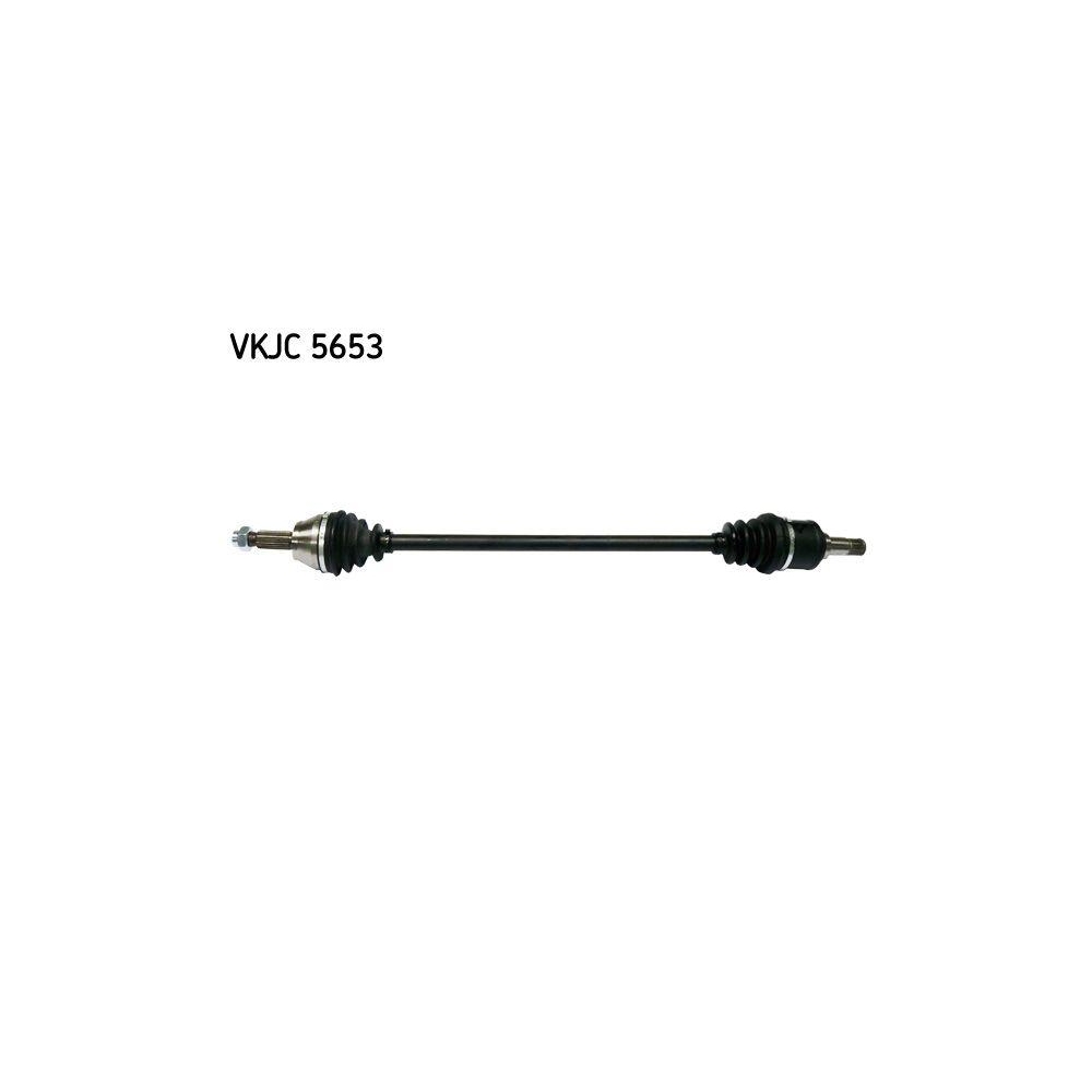 Antriebswelle SKF VKJC 5653 für FORD, Vorderachse rechts