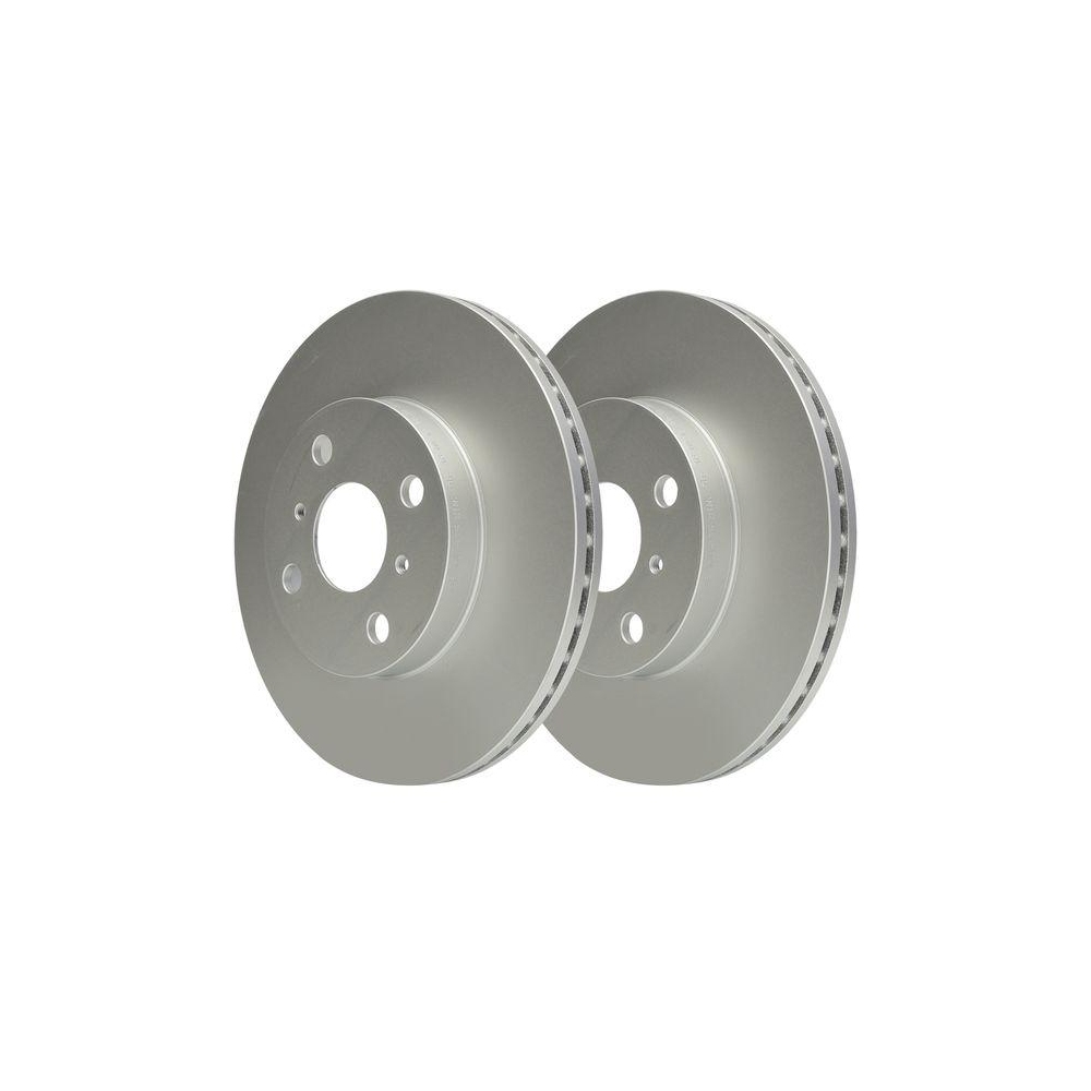 Bremsscheibe ATE 24.0120-0175.1 für TOYOTA, Vorderachse