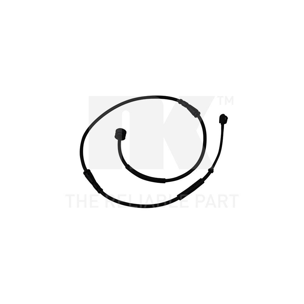 Warnkontakt, Bremsbelagverschlei&szlig; NK 280206 f&uuml;r MINI, Vorderachse