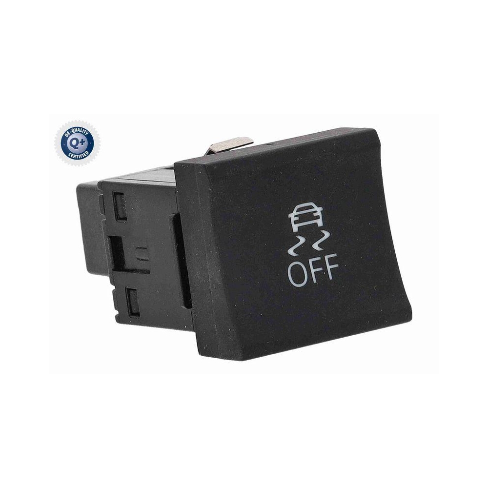 Schalter, ESP VEMO V10-73-0424 Q+, Erstausrüsterqualität für SEAT SKODA VW VAG