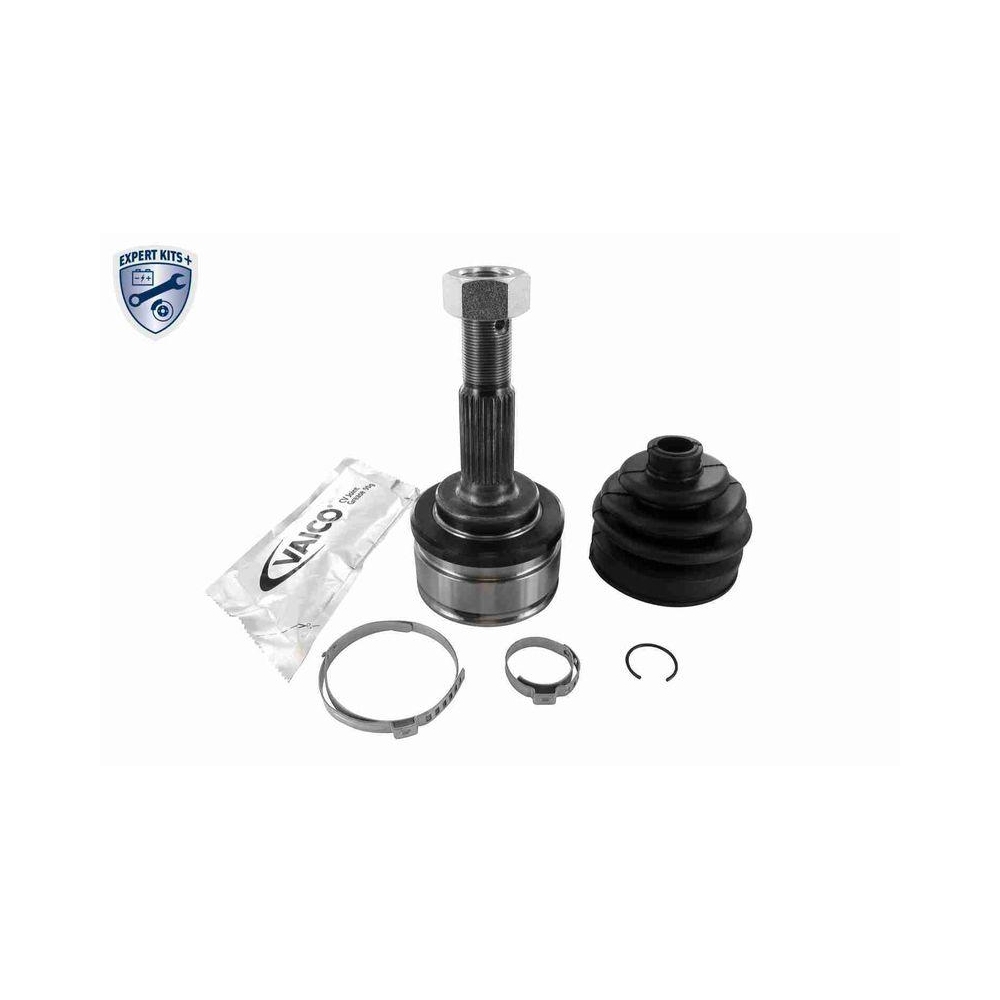 Gelenksatz, Antriebswelle VAICO V38-0124 EXPERT KITS + f&uuml;r NISSAN, radseitig