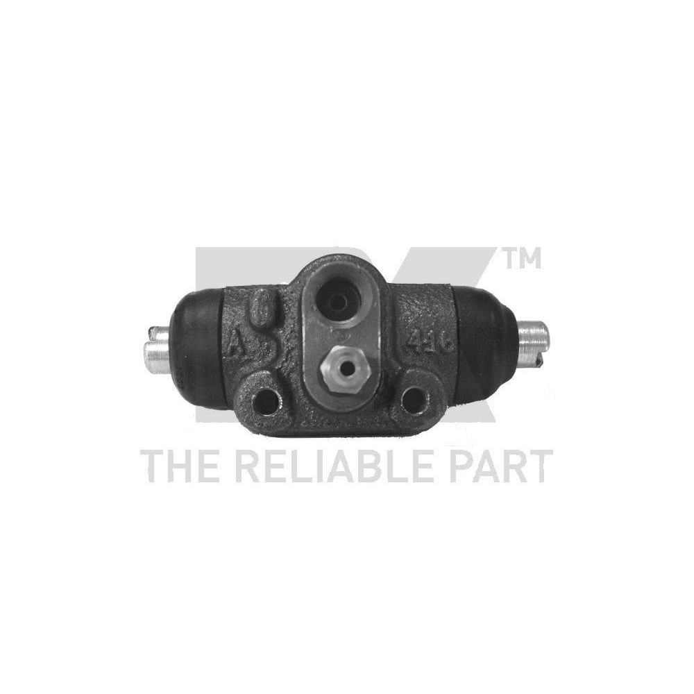 Radbremszylinder NK 803215 für MAZDA, Hinterachse