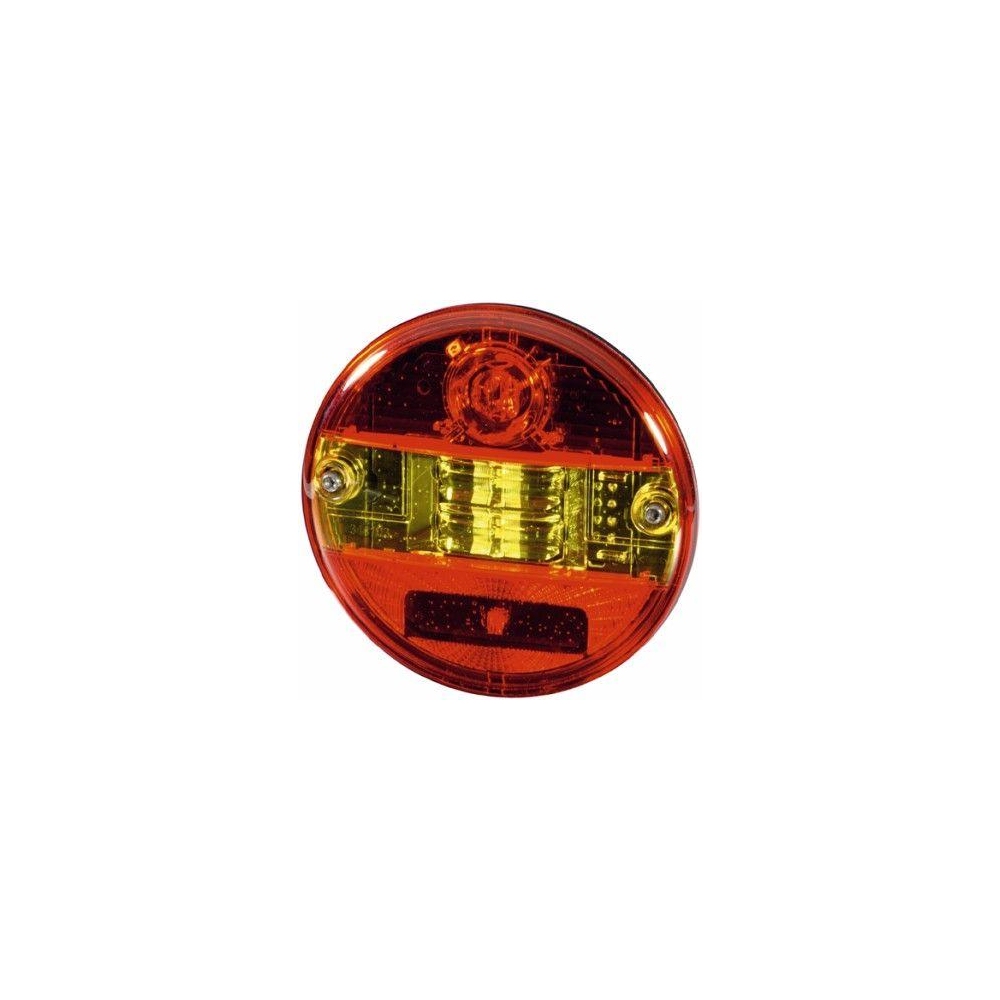 HELLA Heckleuchte 2SD 344 100-007 für DAF, links, rechts