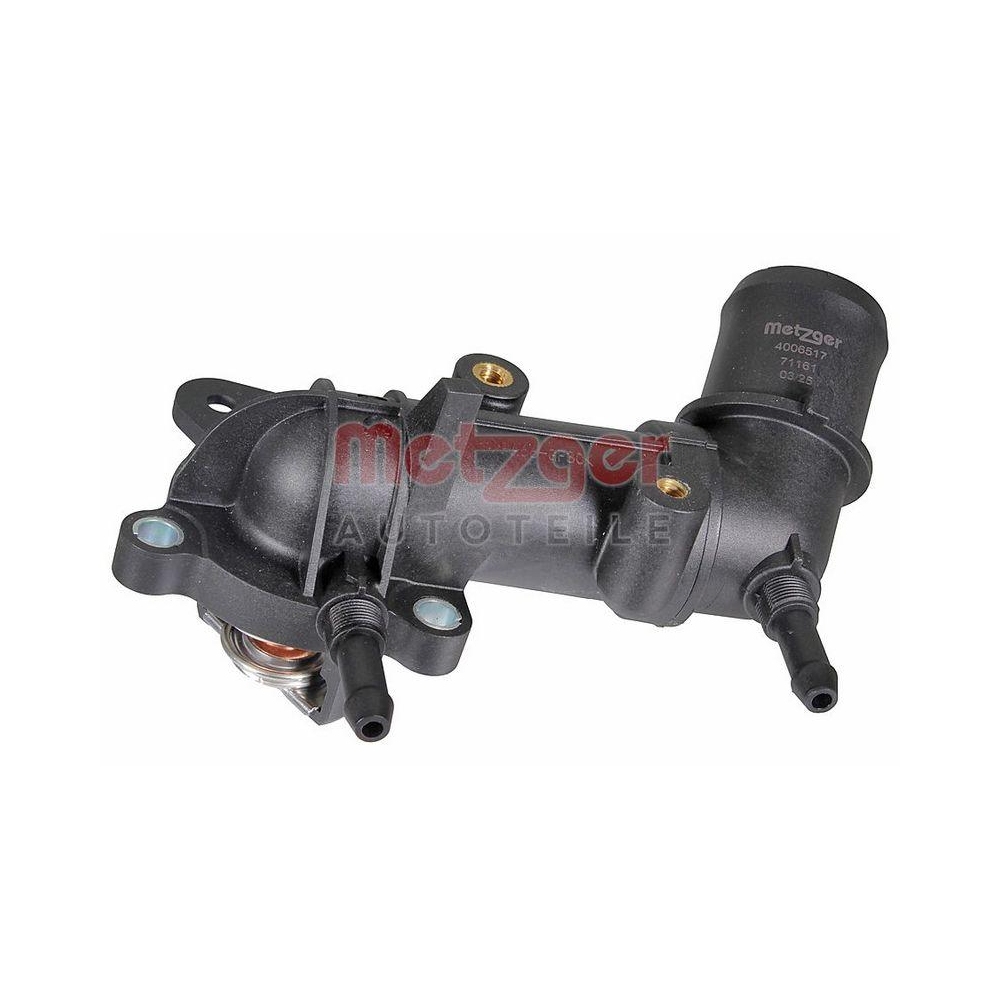 Thermostat, Kühlung-Abgasrückführung METZGER AUTOTEILE 4006517 für ALFA ROMEO