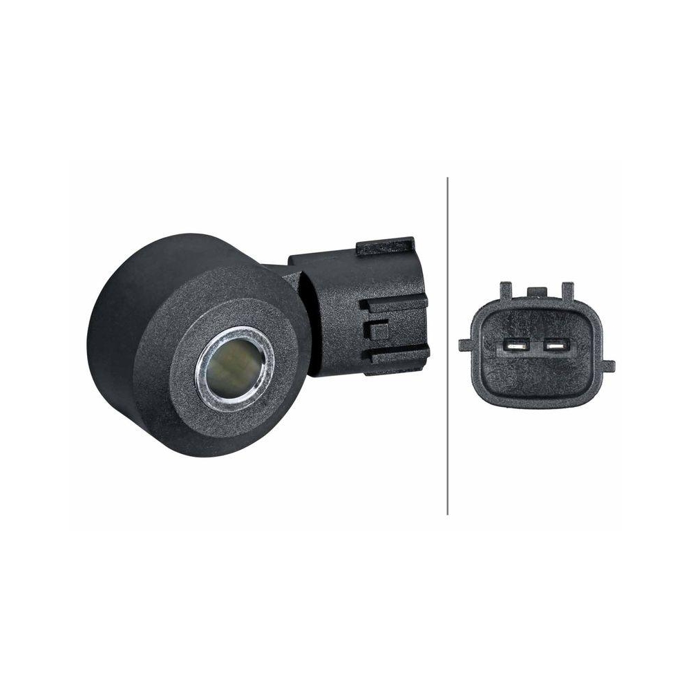 HELLA Klopfsensor 6PG 013 114-651 für NISSAN SUBARU TOYOTA INFINITI