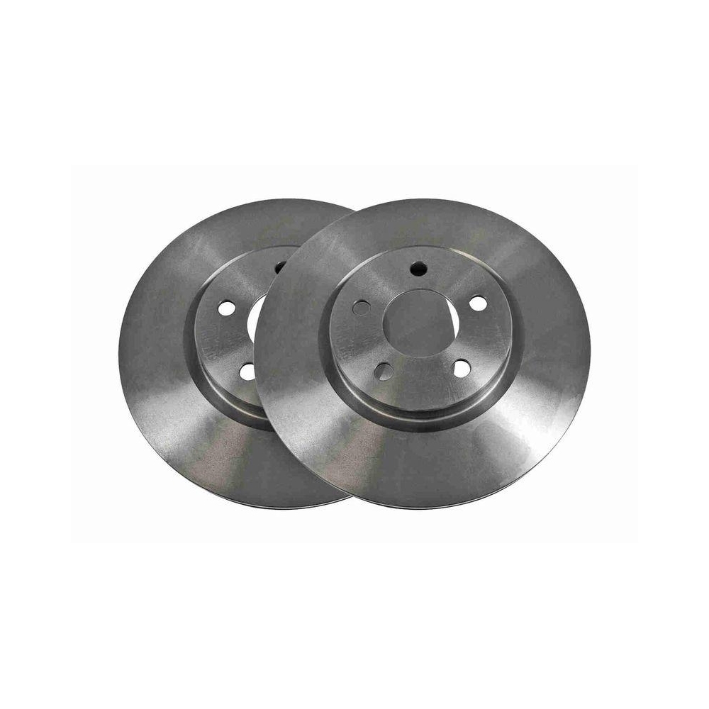 VAICO V33-80002 2 St&uuml;ck Bremsscheiben Original VAICO Qualit&auml;t f&uuml;r CHRYSLER, Vorderachse