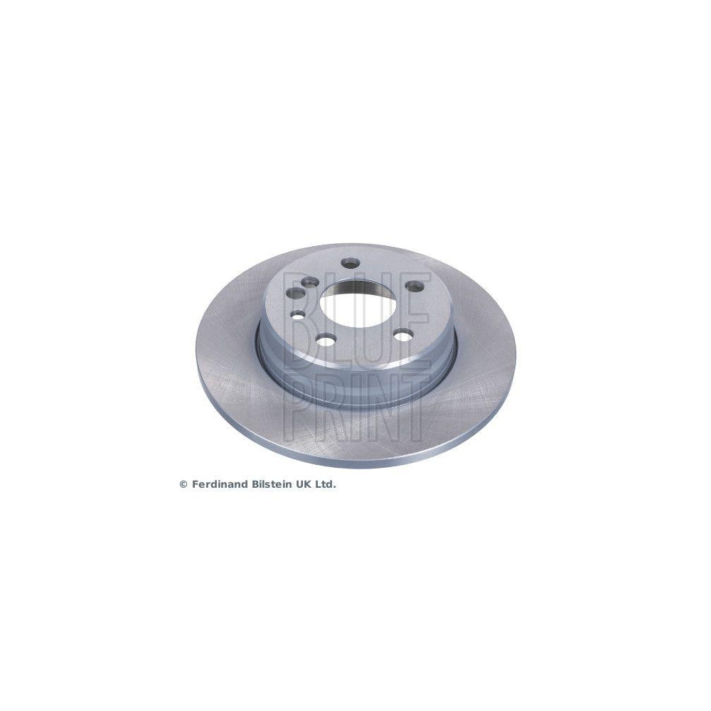 BLUE PRINT ADU174346 2 St&uuml;ck Bremsscheiben f&uuml;r MERCEDES-BENZ, Hinterachse