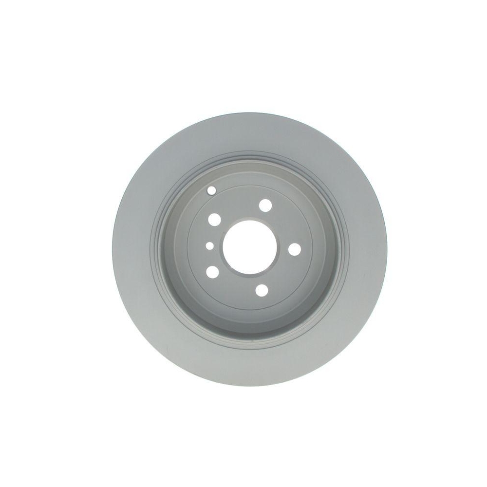 Bosch 0 986 479 285 2 St&uuml;ck Bremsscheiben f&uuml;r MERCEDES-BENZ, Hinterachse